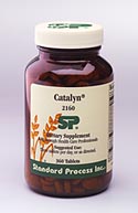 Catalyn Supplement Bottle